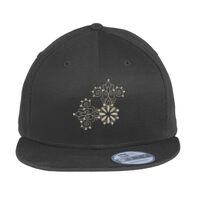New Era Flat Bill Snapback Cap Thumbnail