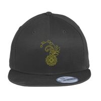New Era Flat Bill Snapback Cap Thumbnail
