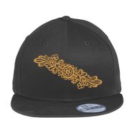 New Era Flat Bill Snapback Cap Thumbnail