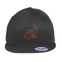 New Era Flat Bill Snapback Cap Thumbnail