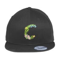New Era Flat Bill Snapback Cap Thumbnail