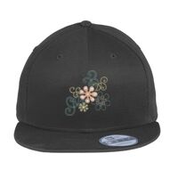 New Era Flat Bill Snapback Cap Thumbnail