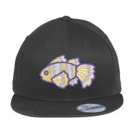 New Era Flat Bill Snapback Cap Thumbnail
