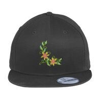 New Era Flat Bill Snapback Cap Thumbnail