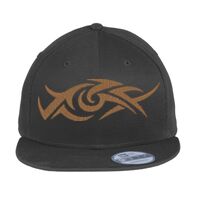 New Era Flat Bill Snapback Cap Thumbnail