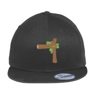 New Era Flat Bill Snapback Cap Thumbnail