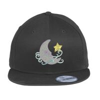 New Era Flat Bill Snapback Cap Thumbnail
