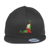 New Era Flat Bill Snapback Cap Thumbnail