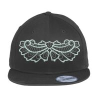 New Era Flat Bill Snapback Cap Thumbnail