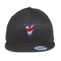 New Era Flat Bill Snapback Cap Thumbnail