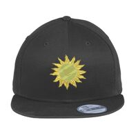 New Era Flat Bill Snapback Cap Thumbnail