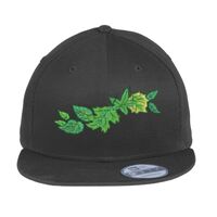 New Era Flat Bill Snapback Cap Thumbnail