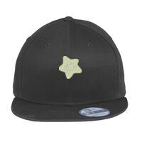 New Era Flat Bill Snapback Cap Thumbnail
