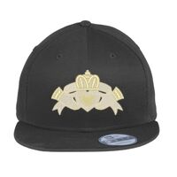 New Era Flat Bill Snapback Cap Thumbnail