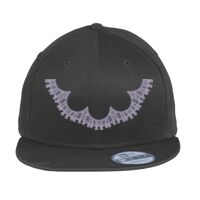 New Era Flat Bill Snapback Cap Thumbnail