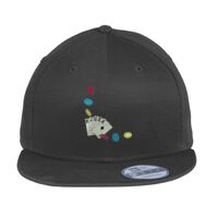 New Era Flat Bill Snapback Cap Thumbnail