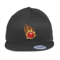 New Era Flat Bill Snapback Cap Thumbnail