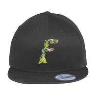 New Era Flat Bill Snapback Cap Thumbnail