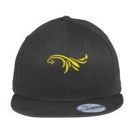 New Era Flat Bill Snapback Cap Thumbnail