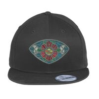New Era Flat Bill Snapback Cap Thumbnail