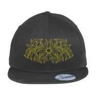 New Era Flat Bill Snapback Cap Thumbnail
