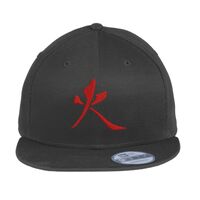 New Era Flat Bill Snapback Cap Thumbnail
