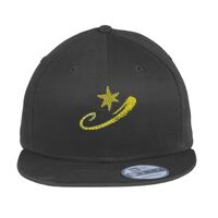 New Era Flat Bill Snapback Cap Thumbnail