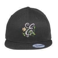 New Era Flat Bill Snapback Cap Thumbnail