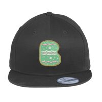 New Era Flat Bill Snapback Cap Thumbnail