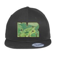 New Era Flat Bill Snapback Cap Thumbnail