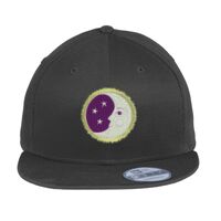 New Era Flat Bill Snapback Cap Thumbnail