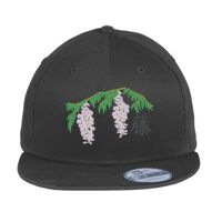 New Era Flat Bill Snapback Cap Thumbnail