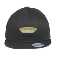 New Era Flat Bill Snapback Cap Thumbnail