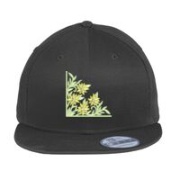 New Era Flat Bill Snapback Cap Thumbnail
