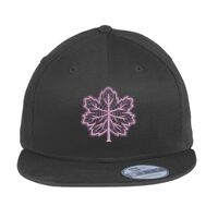 New Era Flat Bill Snapback Cap Thumbnail