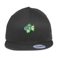 New Era Flat Bill Snapback Cap Thumbnail