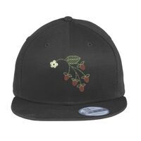New Era Flat Bill Snapback Cap Thumbnail