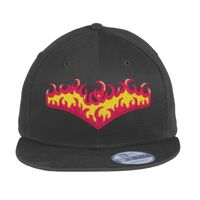 New Era Flat Bill Snapback Cap Thumbnail