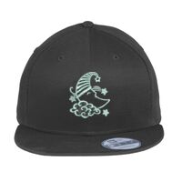 New Era Flat Bill Snapback Cap Thumbnail