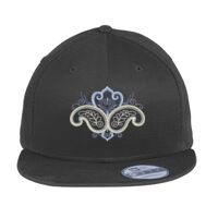 New Era Flat Bill Snapback Cap Thumbnail