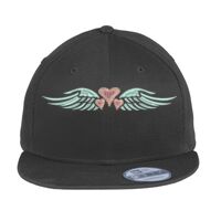 New Era Flat Bill Snapback Cap Thumbnail