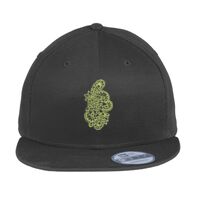 New Era Flat Bill Snapback Cap Thumbnail
