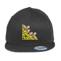 New Era Flat Bill Snapback Cap Thumbnail
