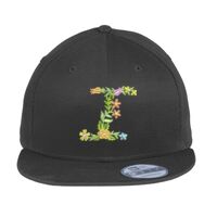 New Era Flat Bill Snapback Cap Thumbnail
