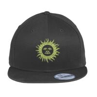 New Era Flat Bill Snapback Cap Thumbnail