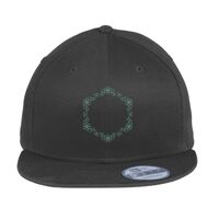 New Era Flat Bill Snapback Cap Thumbnail