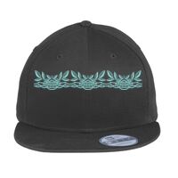 New Era Flat Bill Snapback Cap Thumbnail
