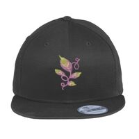 New Era Flat Bill Snapback Cap Thumbnail