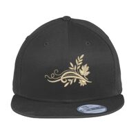 New Era Flat Bill Snapback Cap Thumbnail