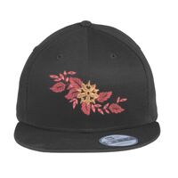 New Era Flat Bill Snapback Cap Thumbnail